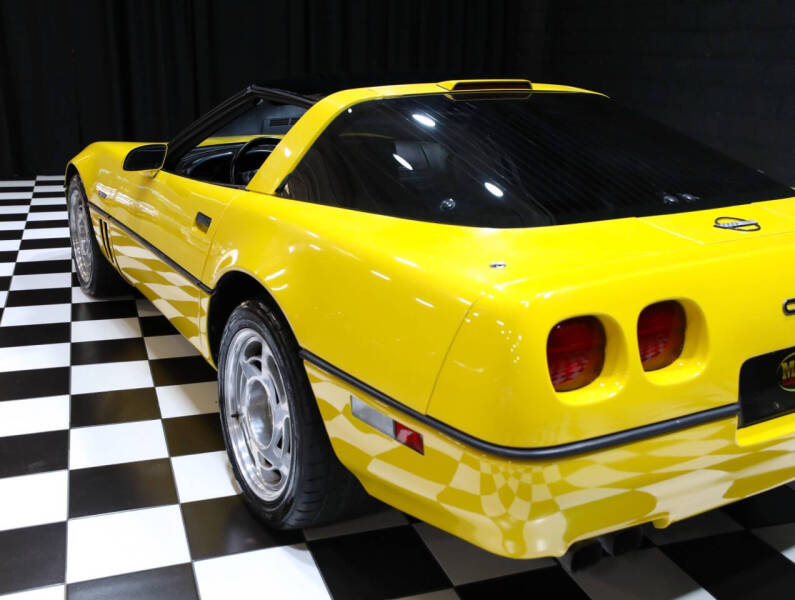 1990 Chevrolet Corvette ZR1