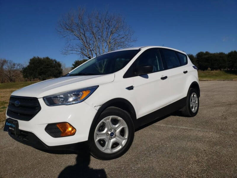 2017 Ford Escape for sale at Laguna Niguel in Rosenberg TX