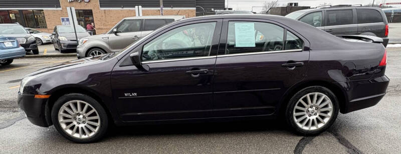 2007 Mercury Milan V6 Premier