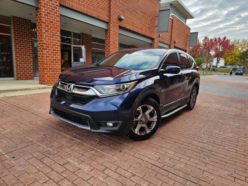2019 Honda CR-V EX-L