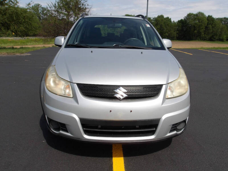 2008 Suzuki SX4 Crossover