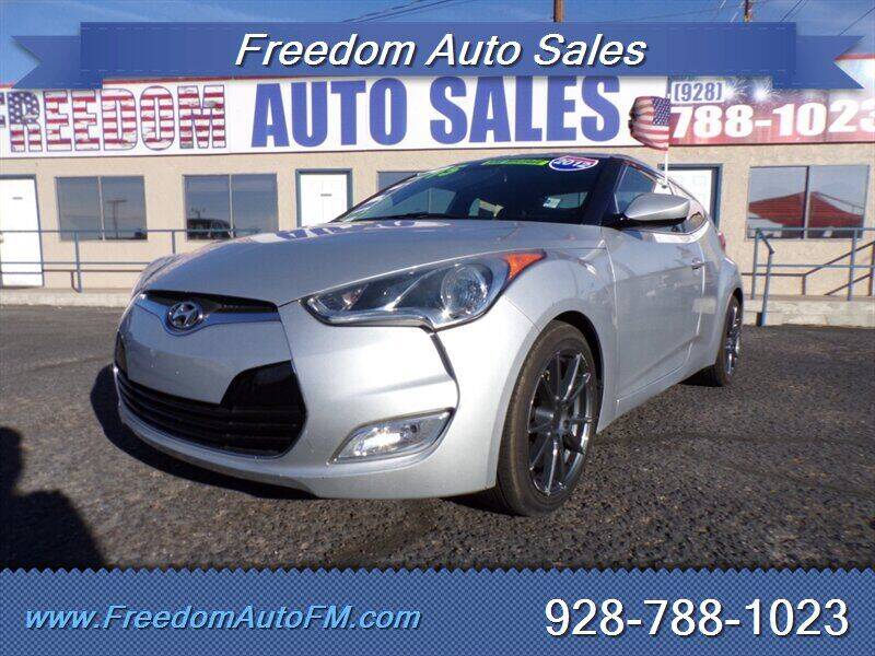 2012 Hyundai Veloster for sale in Fort Mohave, AZ
