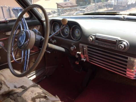 1953 Packard Patrician