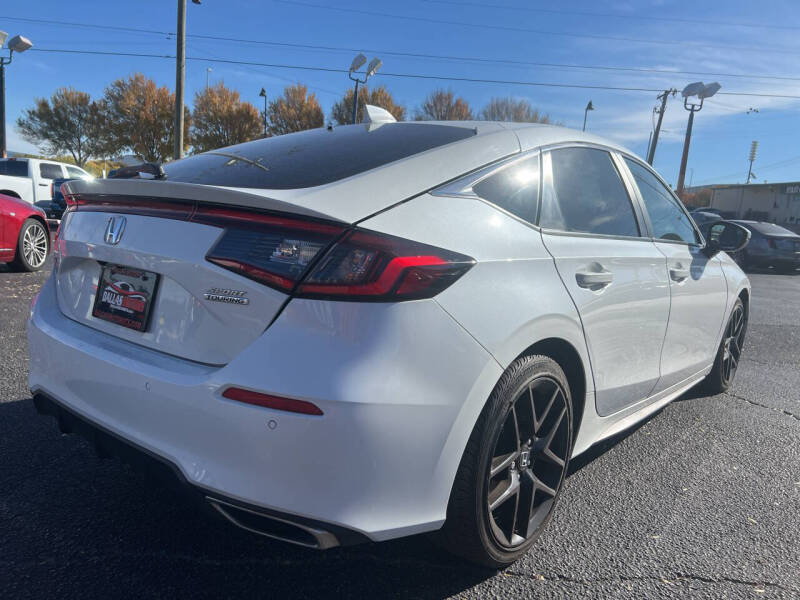 2021 Honda Civic Sport Touring