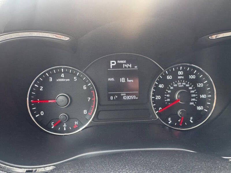 2017 Kia Forte LX