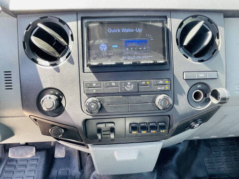 2012 Ford F-350 Super Duty