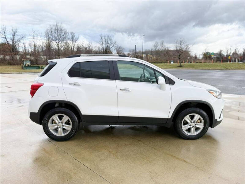2017 Chevrolet Trax LT
