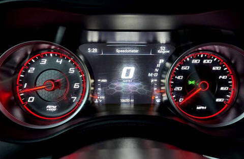 2021 Dodge Charger Scat Pack