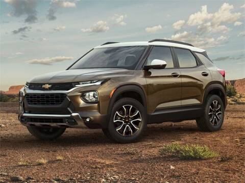 2021 Chevrolet TrailBlazer for sale at Michael's Auto Sales Corp in Hollywood FL
