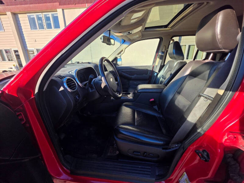 2010 Ford Explorer Sport Trac Limited