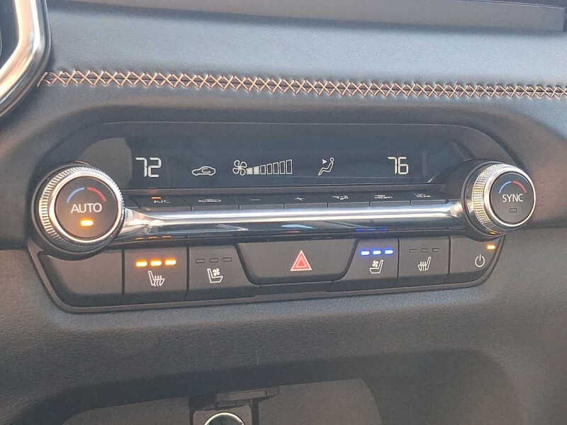 2025 Mazda CX-50 2.5 S Premium Plus