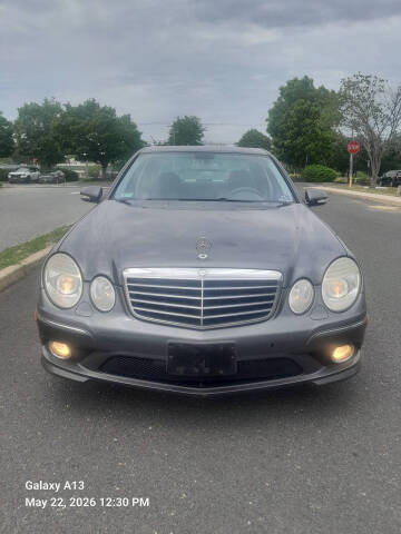 2009 Mercedes-Benz E-Class E 350 4MATIC