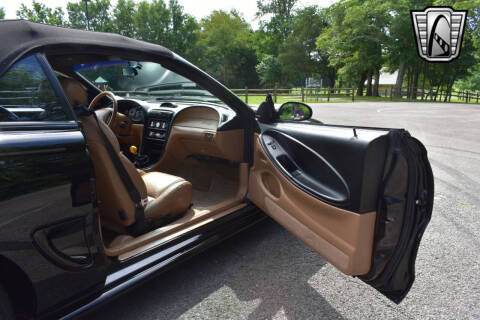 1995 Ford Mustang SVT Cobra