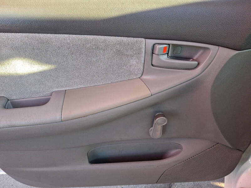 2006 Toyota Corolla CE