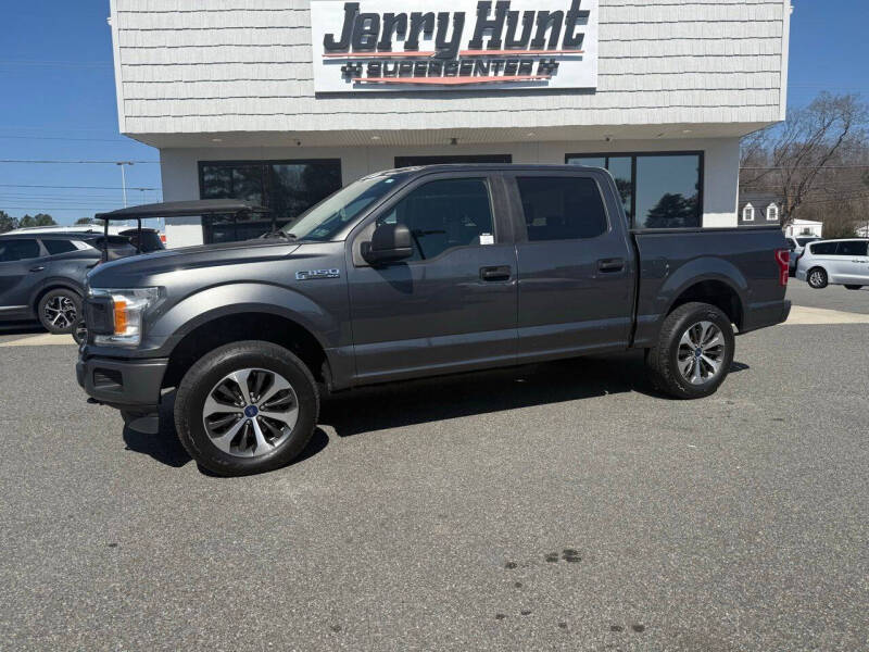 2019 Ford F-150 for sale at Jerry Hunt Supercenter in Lexington NC