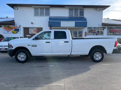 2017 RAM Ram Pickup 2500 for sale at Twin City Motors in Grand Forks ND
