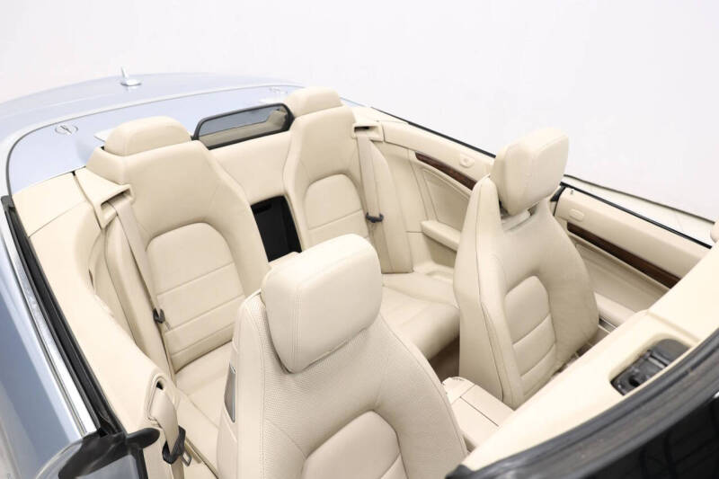 2016 Mercedes-Benz E-Class E 400