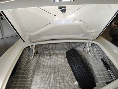 1957 Ford Thunderbird