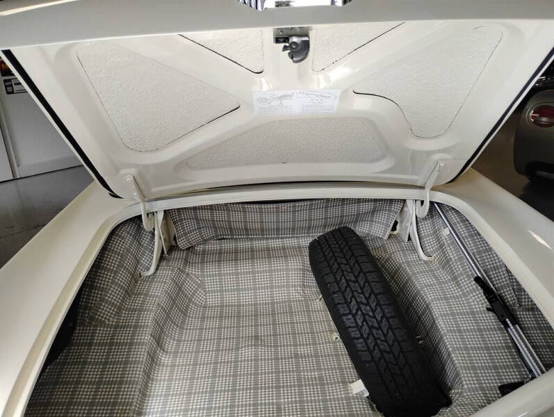 1957 Ford Thunderbird