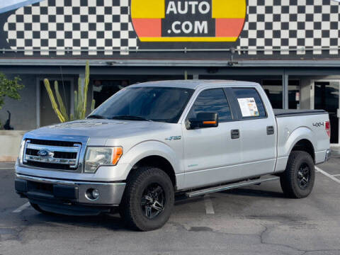2014 Ford F-150 for sale at Cactus Auto in Tucson AZ
