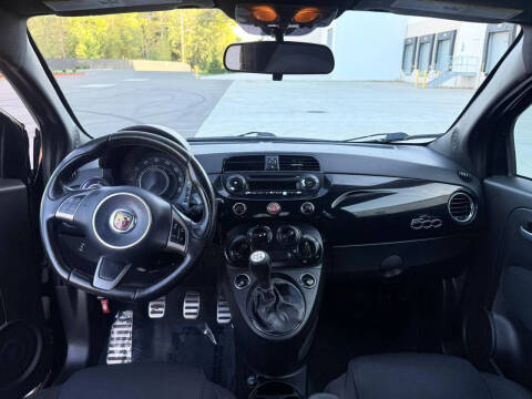 2014 FIAT 500 Abarth
