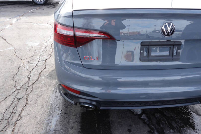 2024 Volkswagen Jetta GLI 40th Anniversary Edition