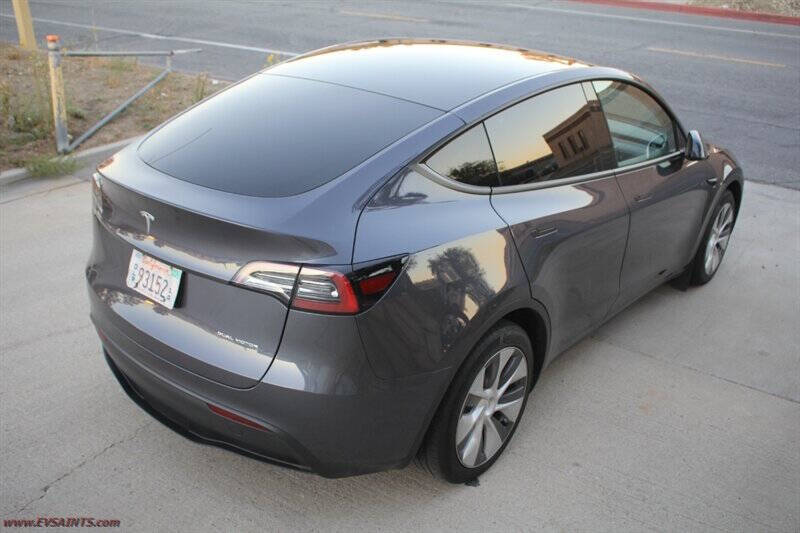 2023 Tesla Model Y Long Range