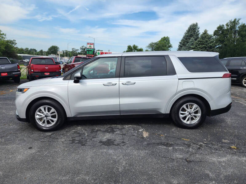 2022 Kia Carnival