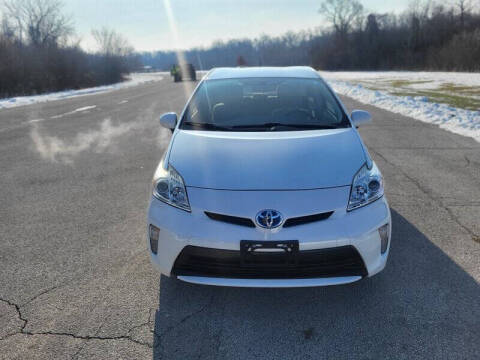 2012 Toyota Prius Two