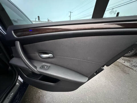 2010 BMW 5 Series 535i xDrive