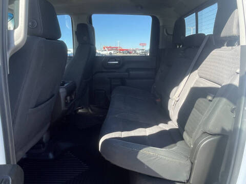 2020 Chevrolet Silverado 3500HD