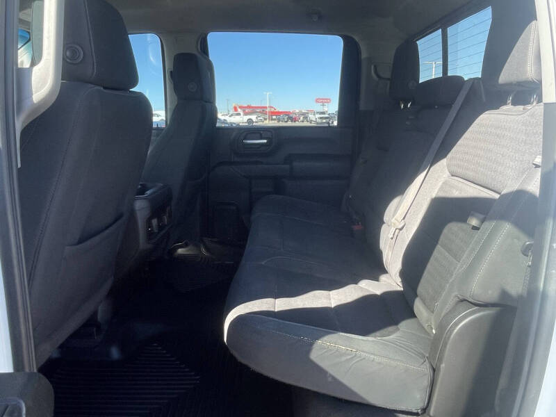 2020 Chevrolet Silverado 3500HD