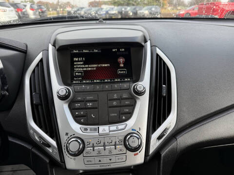 2014 GMC Terrain SLE-1