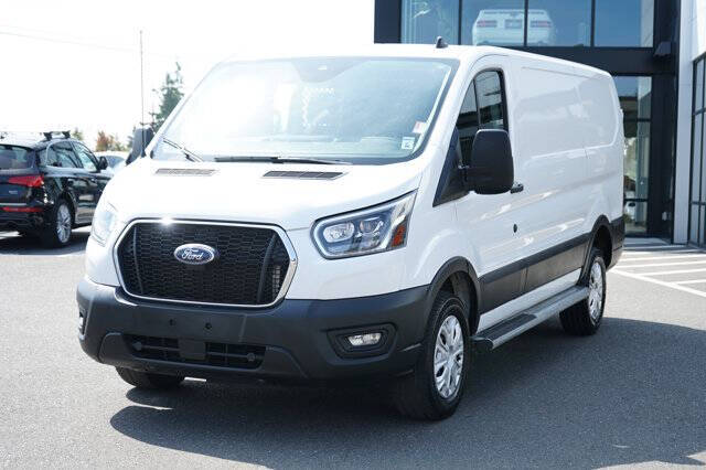2023 Ford Transit
