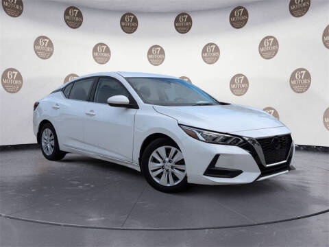 2023 Nissan Sentra S