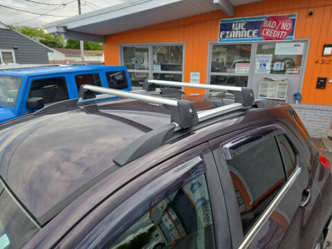 2016 Chevrolet Trax LT