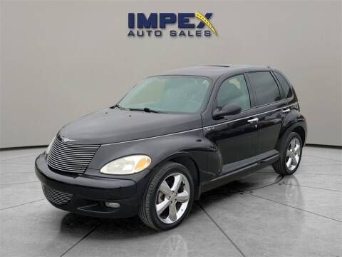 2003 Chrysler PT Cruiser for sale at Impex Auto Sales in Greensboro NC