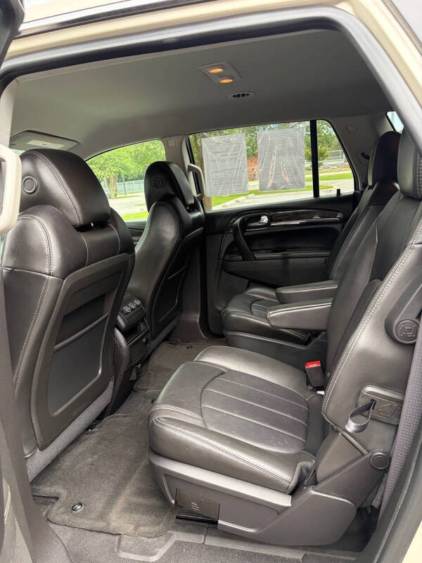 2015 Buick Enclave Leather