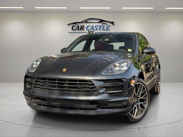 2020 Porsche Macan