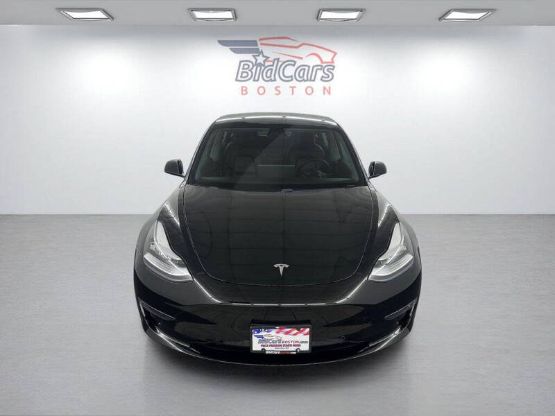 2021 Tesla Model 3 Long Range