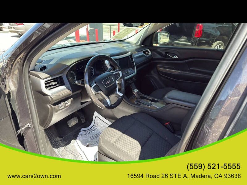 2018 GMC Acadia SLE-1