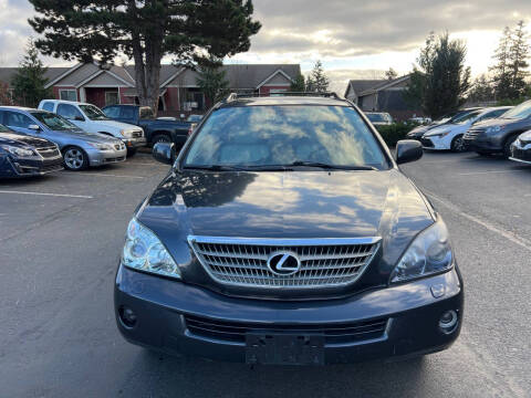 2008 Lexus RX 400h