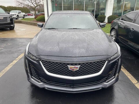 2021 Cadillac CT5 Premium Luxury