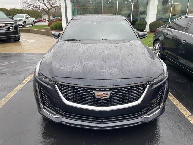 2021 Cadillac CT5 Premium Luxury