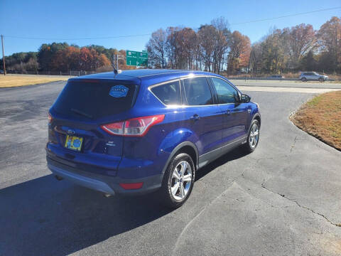 2016 Ford Escape SE