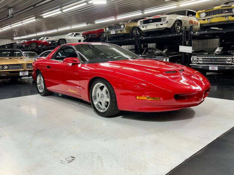 1994 Pontiac Firebird