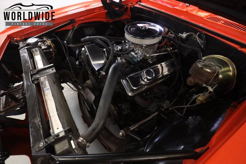 1967 Chevrolet Camaro