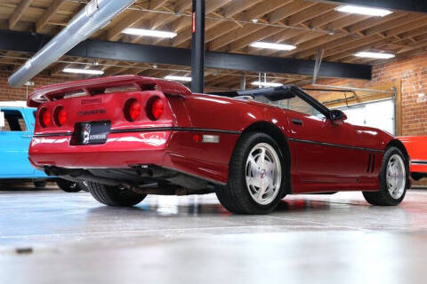 1989 Chevrolet Corvette