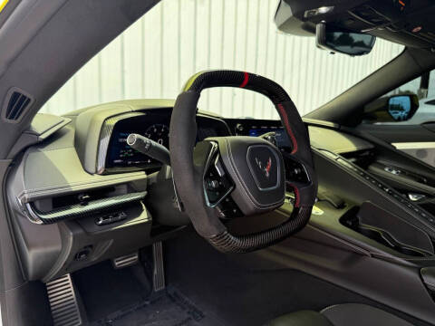2021 Chevrolet Corvette Stingray