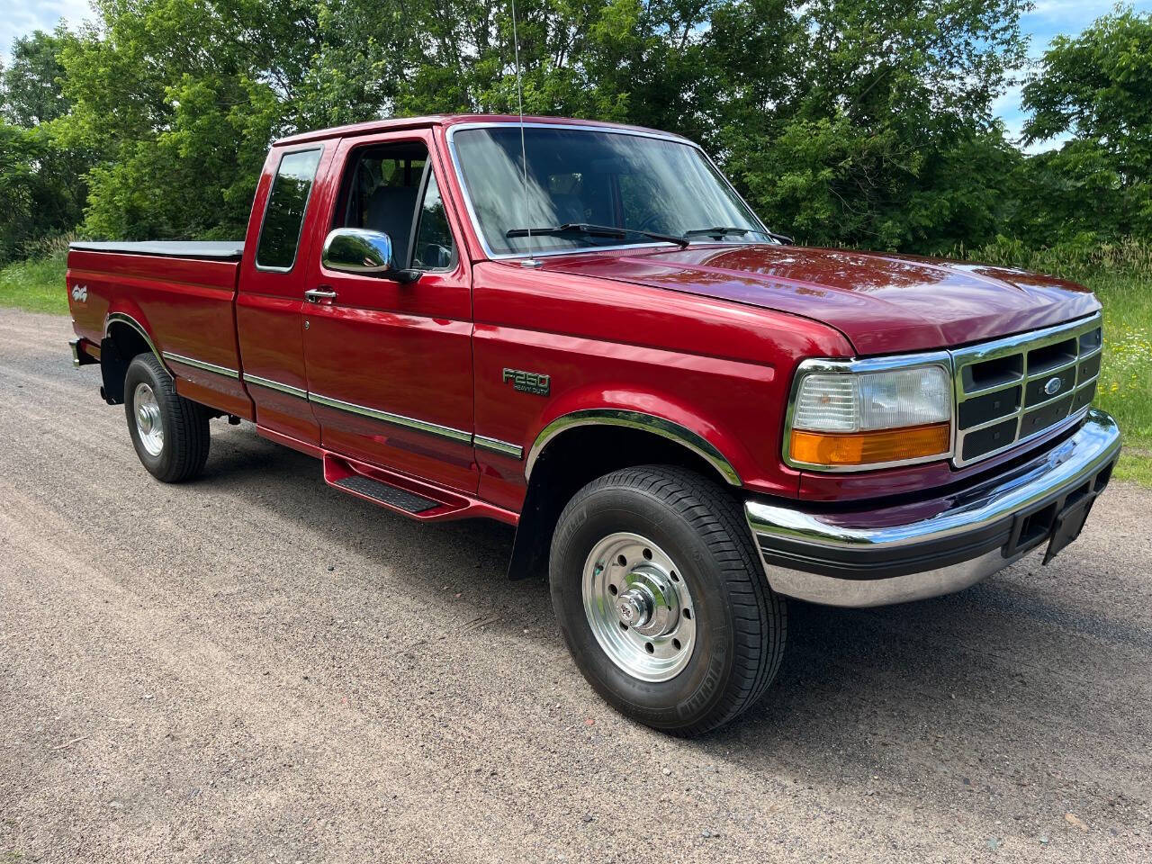 1997 Ford F-250 